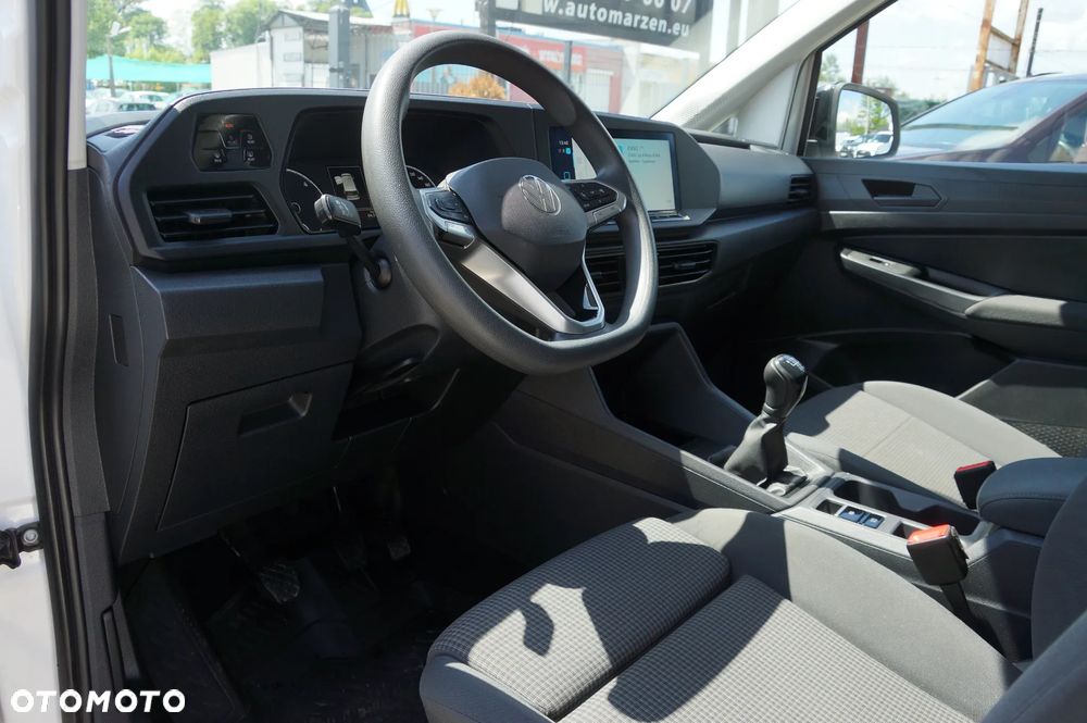 Volkswagen Caddy 2.0 TDI Comfortline 4Motion - 23