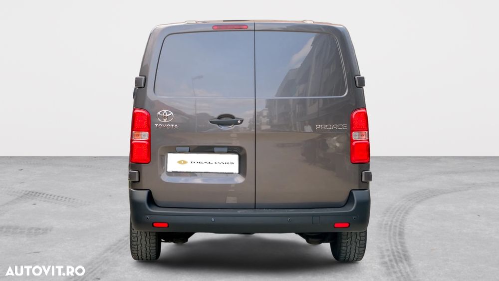Toyota Proace - 4