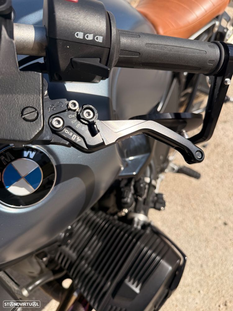 BMW R 12 nineT BMW R ninet Srambler - 14