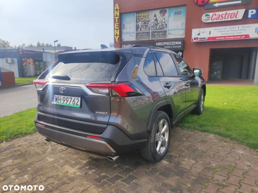 Toyota RAV4 2.5 Hybrid Comfort 4x2 - 4
