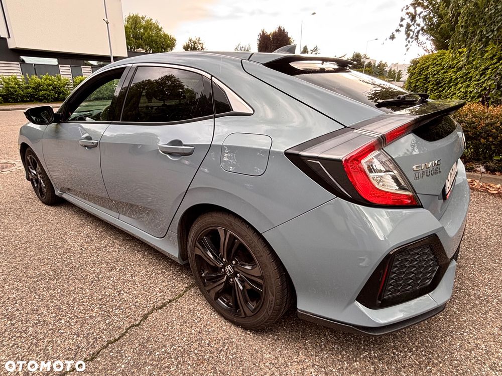Honda Civic 1.0 T Elegance (Navi) - 5