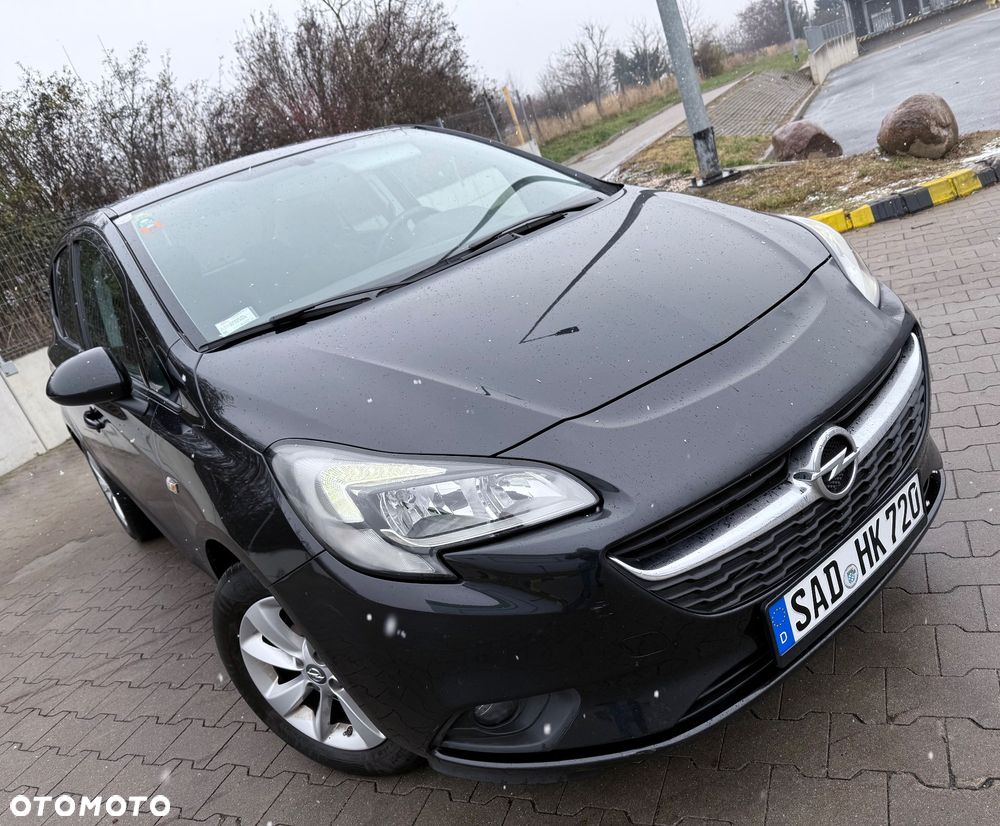 Opel Corsa 1.4 16V Edition - 4