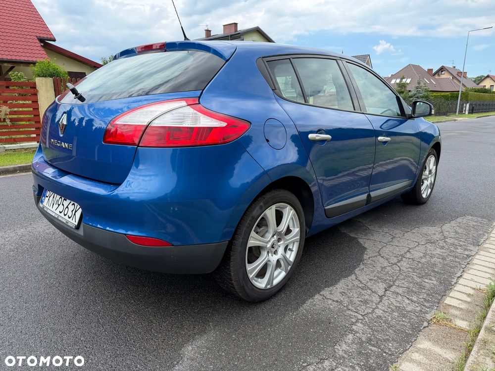 Renault Megane 2.0 140 CVT Dynamique - 4
