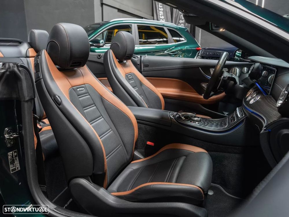 Mercedes-Benz E 53 AMG 4Matic+ - 26