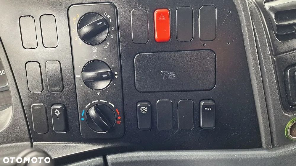 Mercedes-Benz Atego 1018 Chłodnia Klima Nowe opony - 15