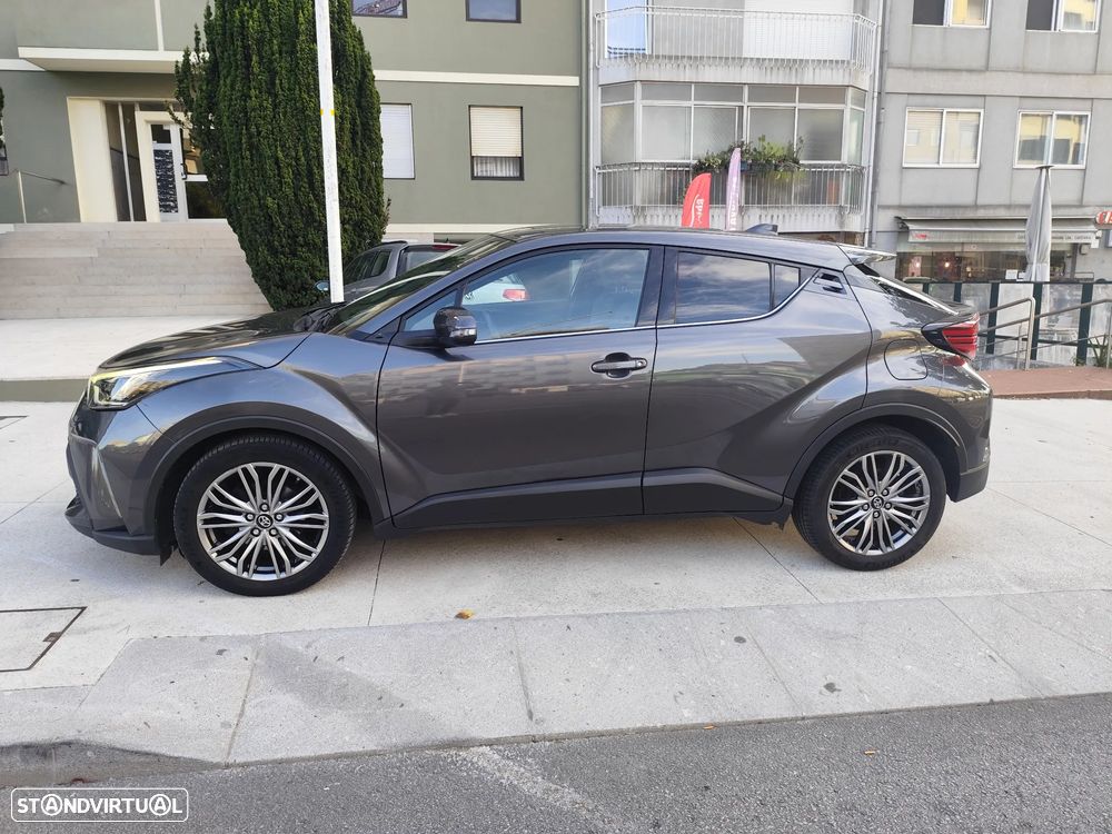 Toyota C-HR 1.8 Hybrid Exclusive+P.Luxury - 6