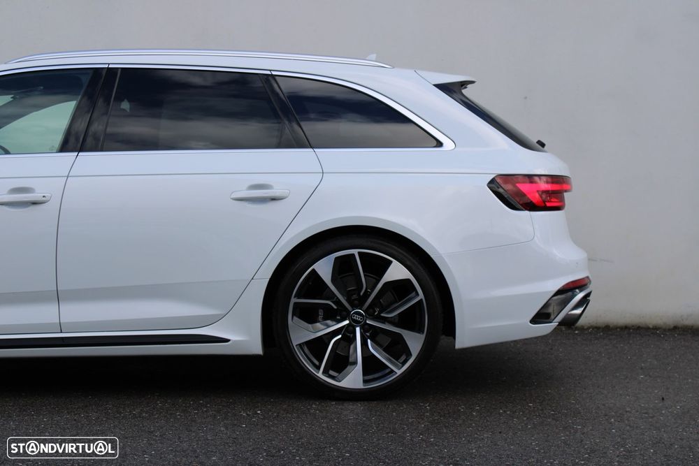 Audi RS4 Avant 2.9 TSI quattro Tiptronic - 12