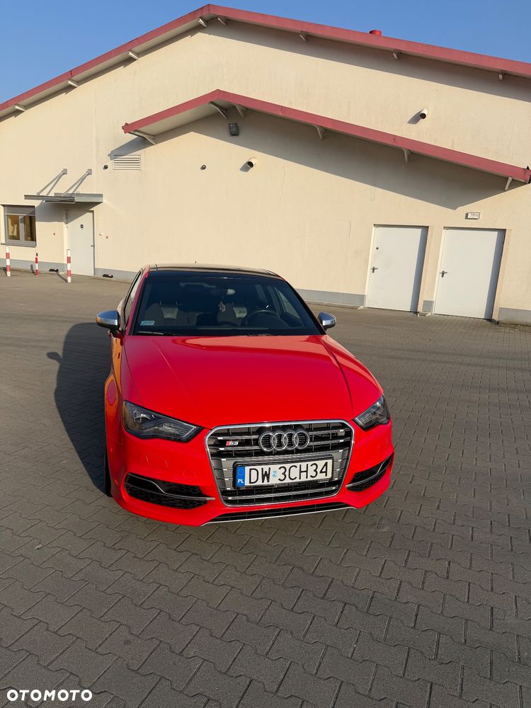 Audi S3 2.0 TFSI Quattro S tronic - 10