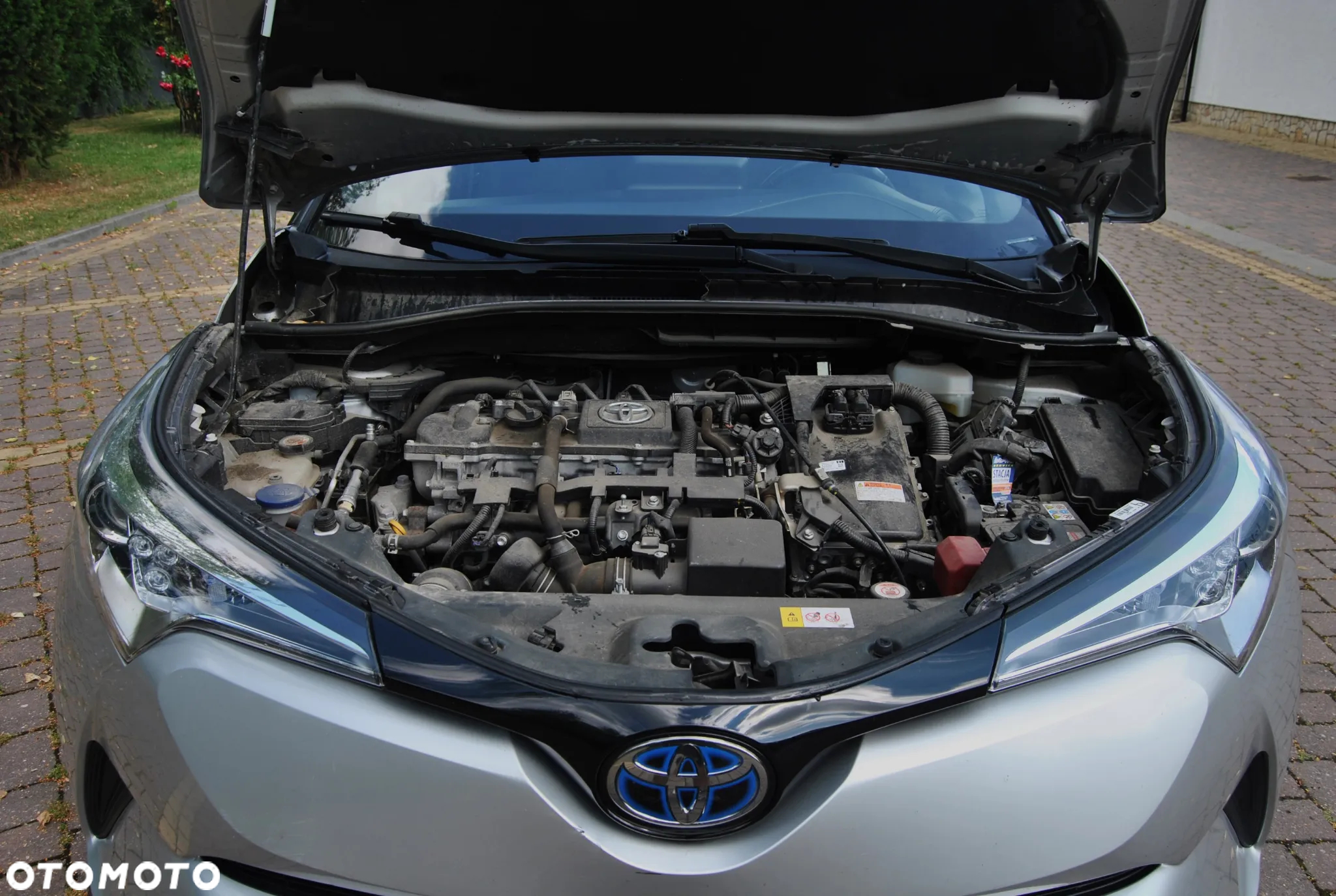 Toyota C-HR 1.8 Hybrid Comfort - 14