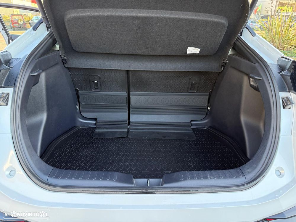 Toyota C-HR 1.8 Hybrid Comfort - 42