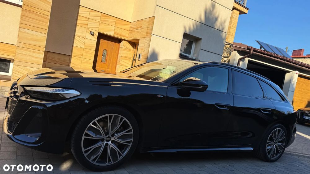 Audi A5 Avant TDI 150 kW S tronic - 4