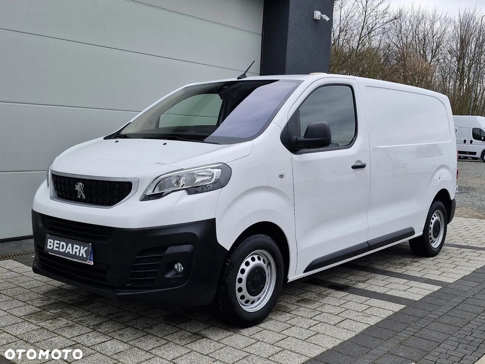 Citroën Jumpy, Wersja M, Nawigacja, klima, tempomat, hak - 3