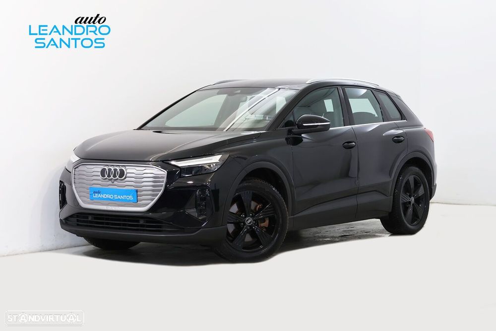 Audi Q4 e-tron 40 82 kWH - 2