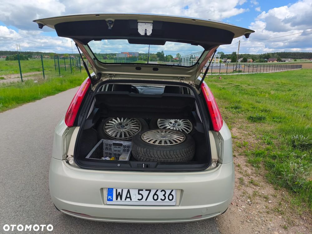 Fiat Punto - 13