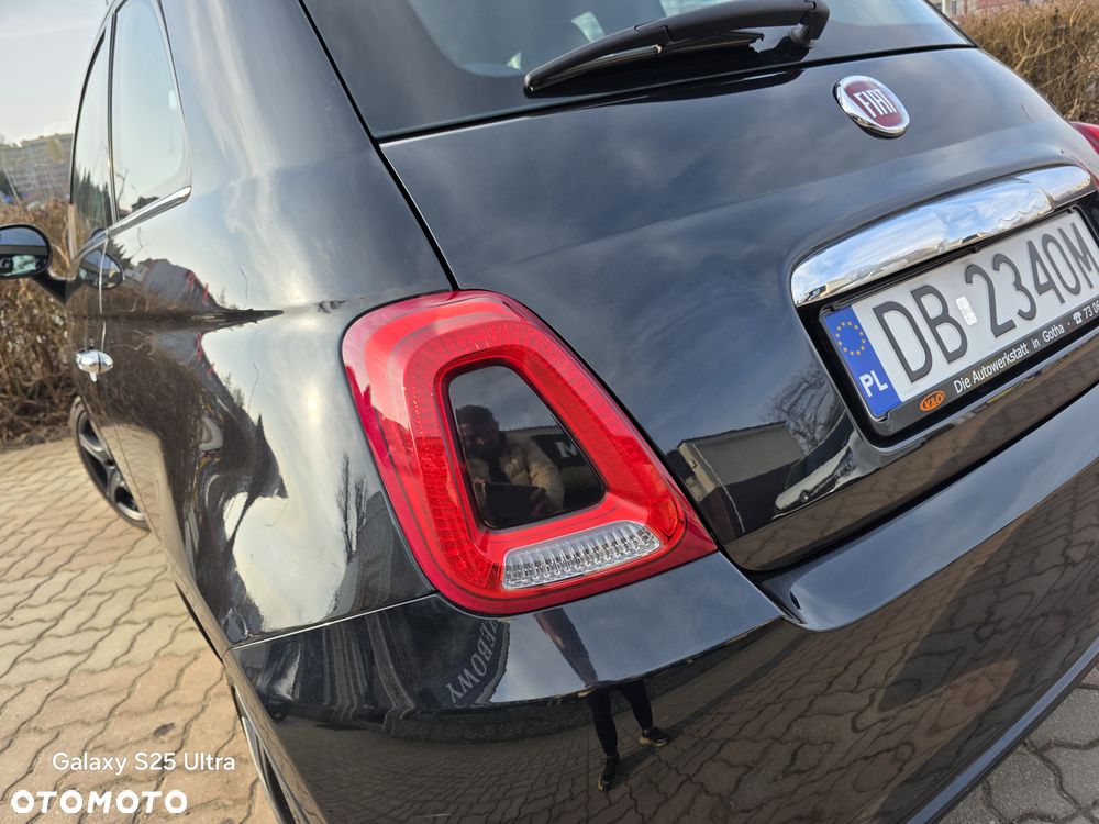 Fiat 500 1.2 8V Lounge Euro6 - 23