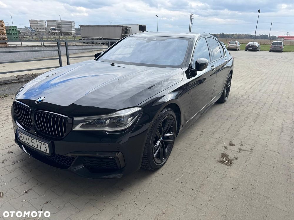 BMW Seria 7 750Ld xDrive - 2