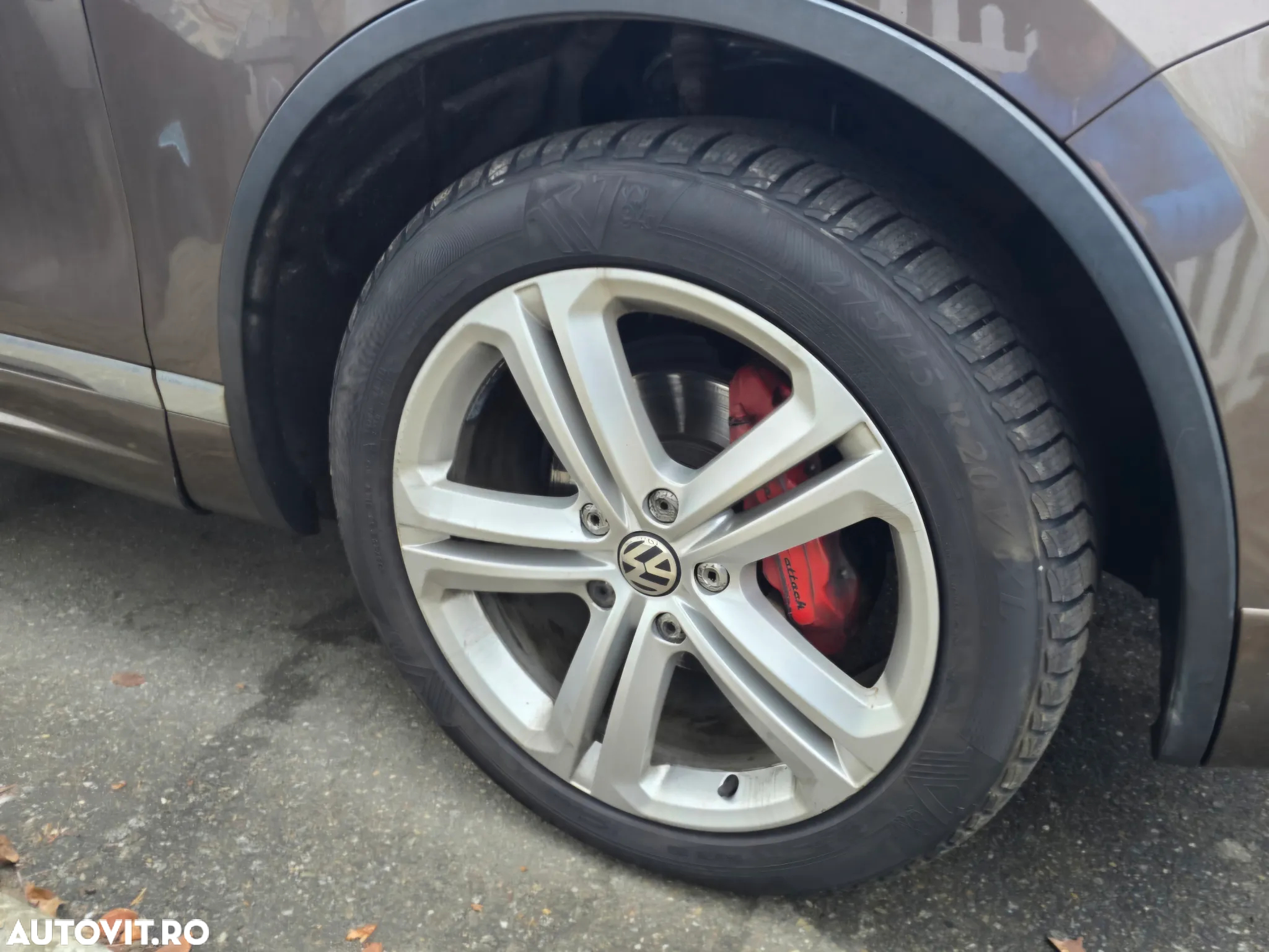 Volkswagen Touareg 3.0 V6 TDI BMT - 13