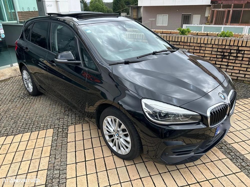 BMW 230xe Active Tourer - 2
