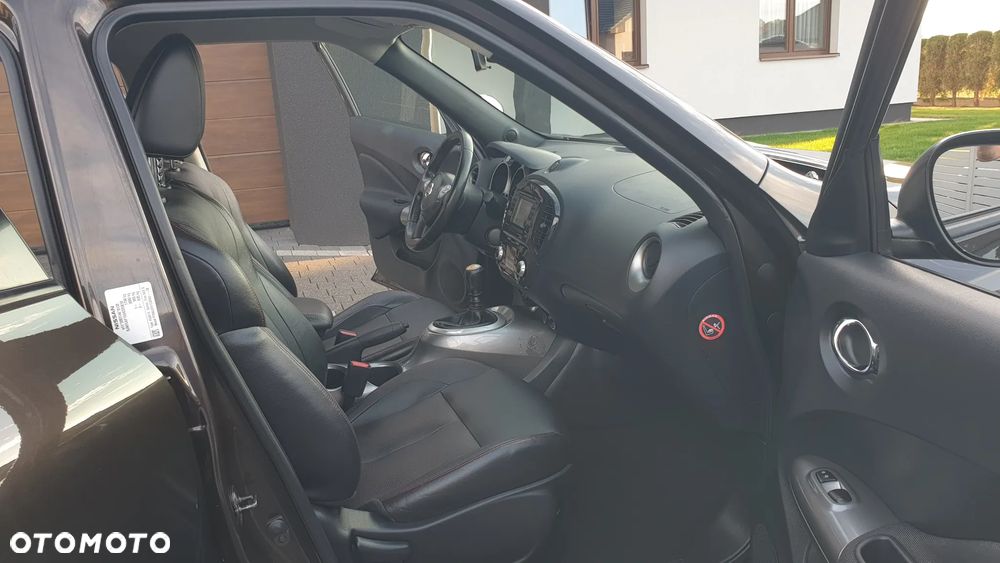 Nissan Juke 1.5 dCi Edition - 19