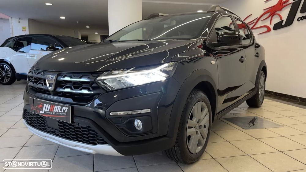 Dacia Sandero Stepway TCe 90 Comfort - 3