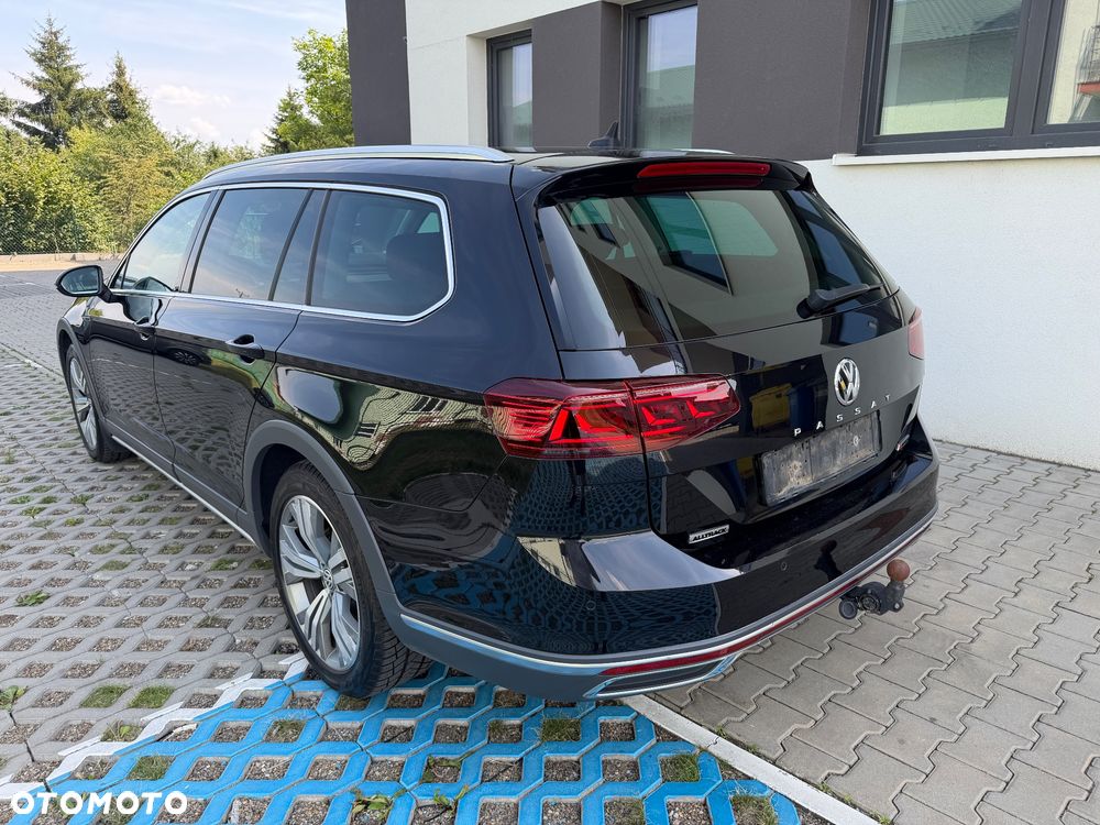 Volkswagen Passat Alltrack 2.0 TDI 4Mot DSG - 8