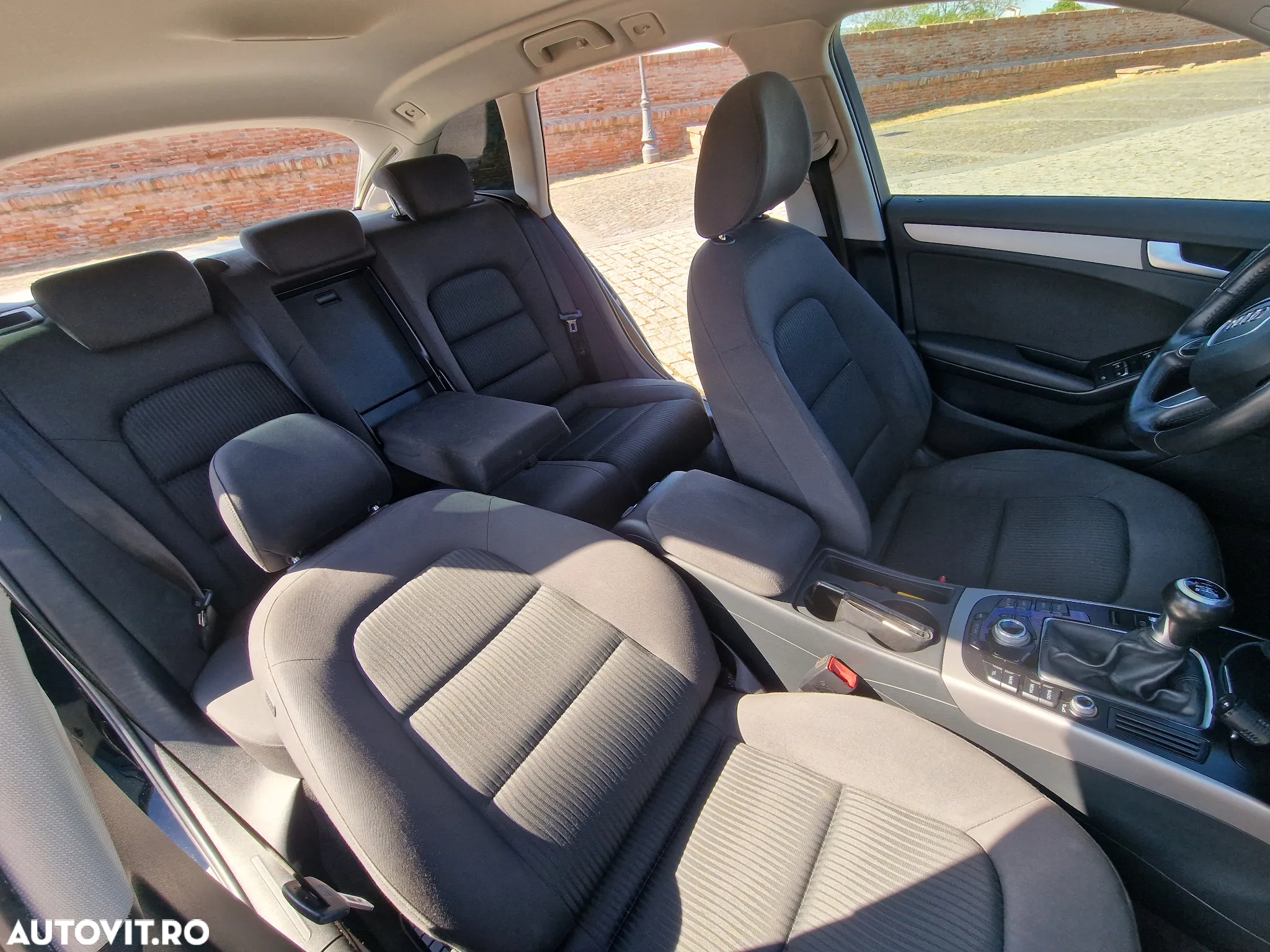 Audi A4 Avant 2.0 TDIe - 22