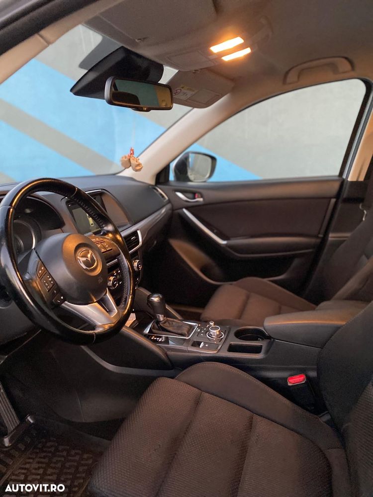 Mazda CX-5 SKYACTIV-D 150 Aut. AWD SCR Exclusive-Line - 2