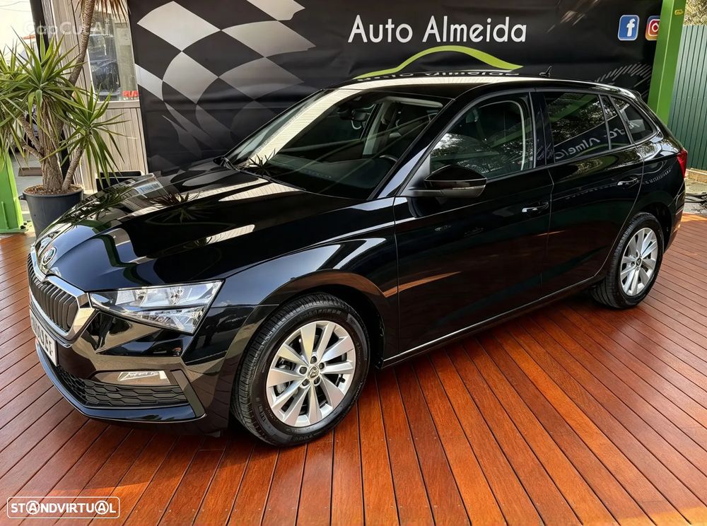 Skoda Scala 1.0 TSI Style DSG - 7