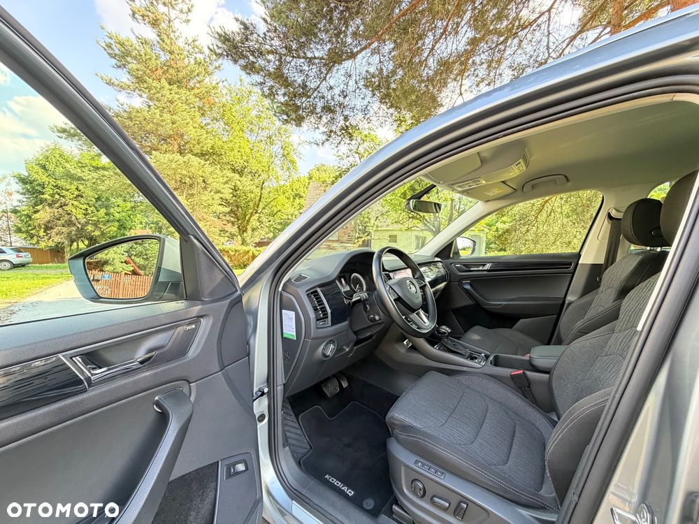 Skoda Kodiaq 1.5 TSI ACT DSG Style - 14
