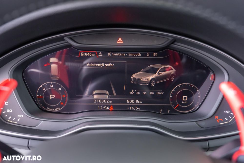 Audi A4 Avant 30 TDI S tronic - 16