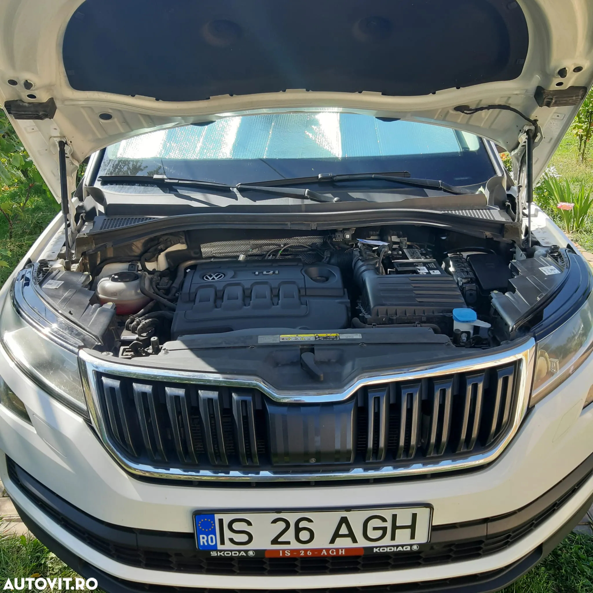 Skoda Kodiaq 2.0 TDI 4X4 DSG Ambition - 23