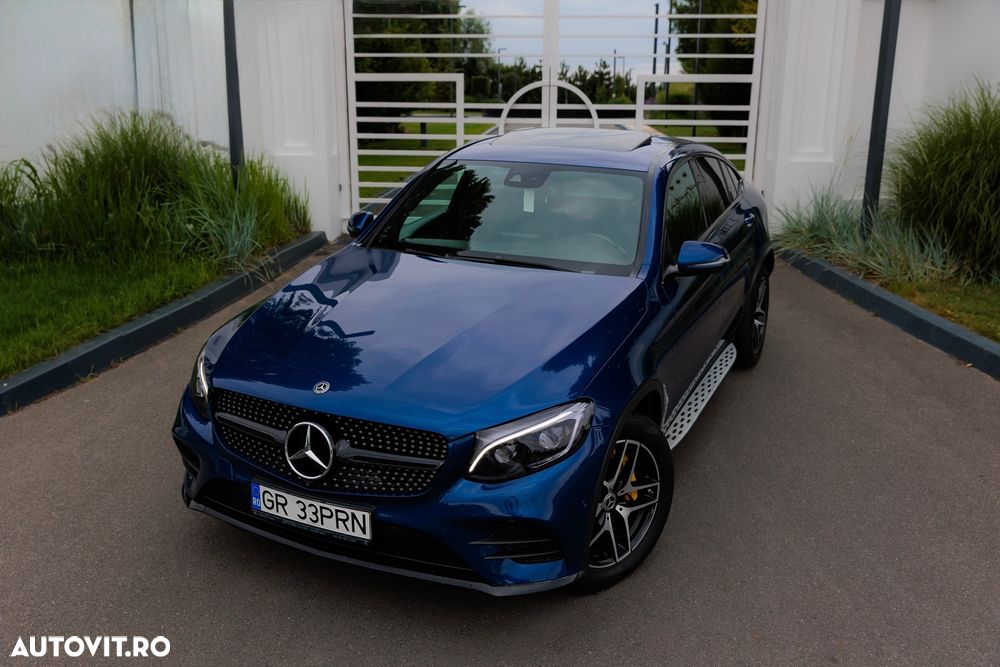Mercedes-Benz GLC 250 d 4MATIC - 2