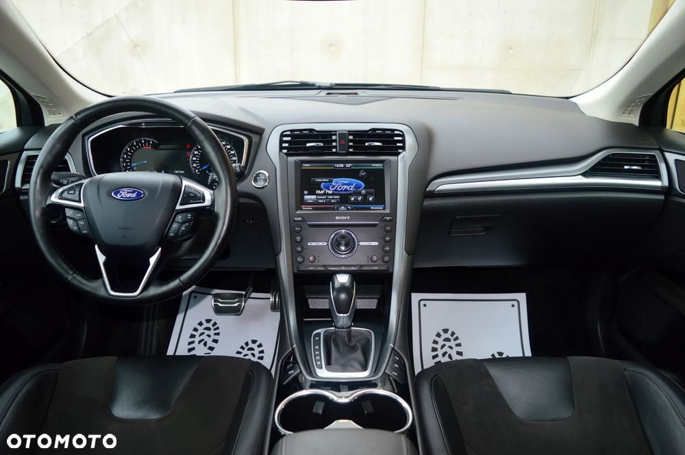 Ford Mondeo 2.0 TDCi Bi-Turbo PowerShift-Aut Titanium - 13