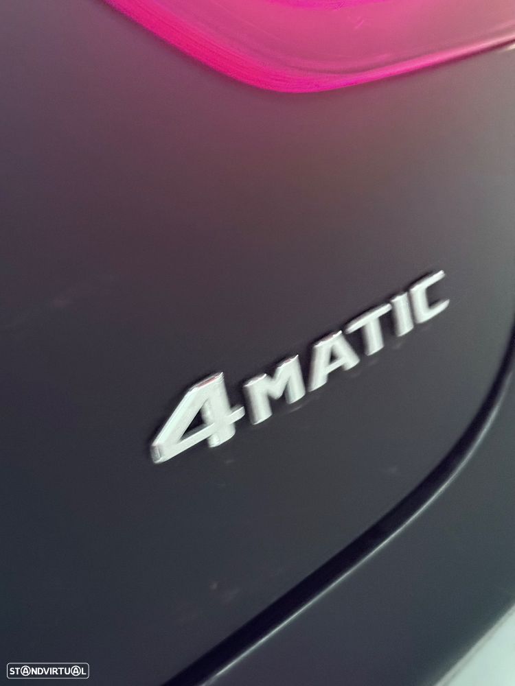 Mercedes-Benz GLC 300 - 4