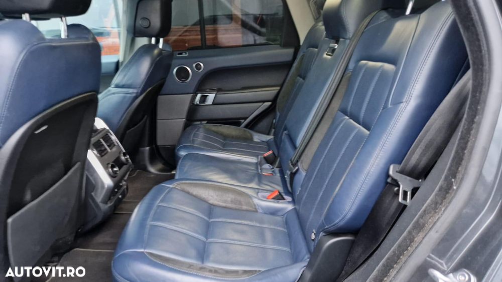 Land Rover Range Rover Sport 2.0 L PHEV HSE Dynamic Stealth - 6