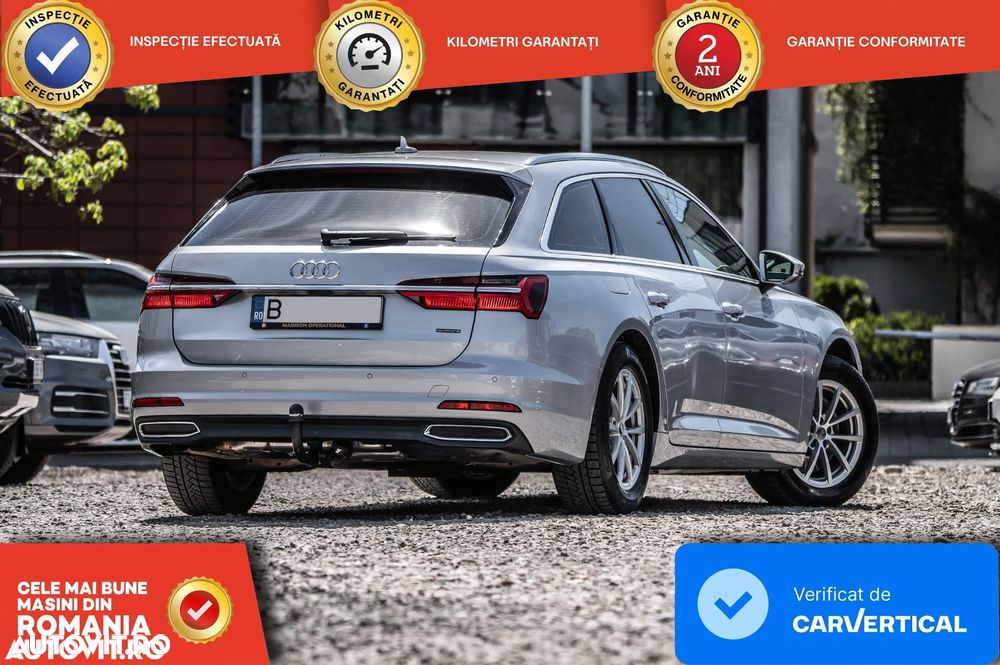 Audi A6 Limuzina 45 TDI quattro tiptronic - 5