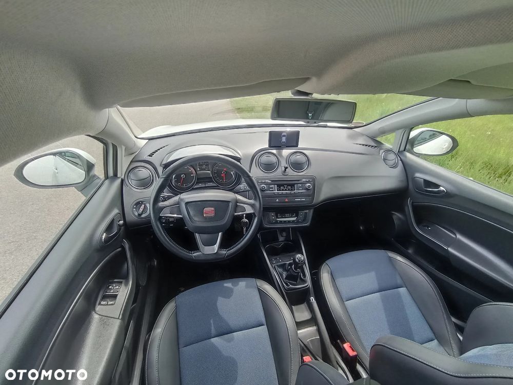 Seat Ibiza 1.4 16V i-Tech - 13