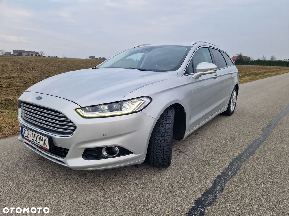 Ford Mondeo 2.0 TDCi Titanium - 26