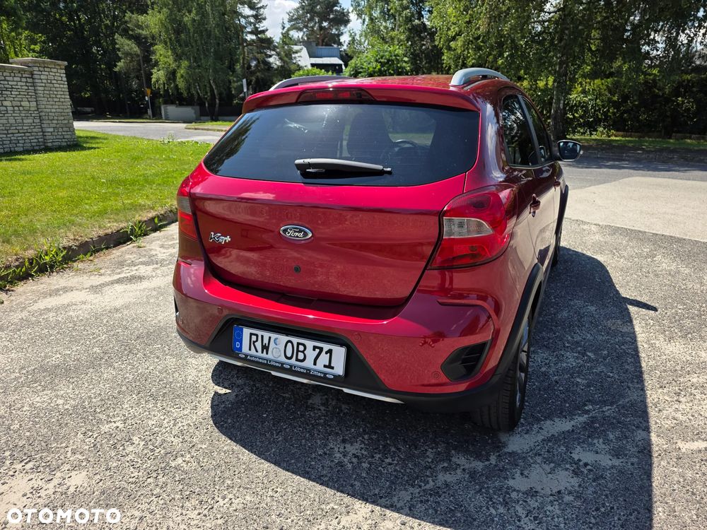 Ford Ka+ 1.2 Ti-VCT Active - 26