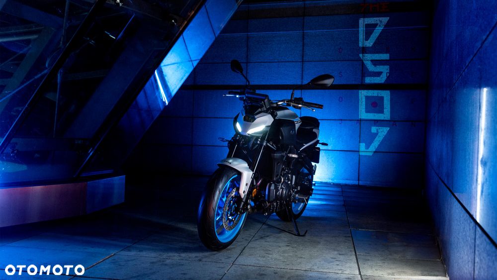 Yamaha MT - 14