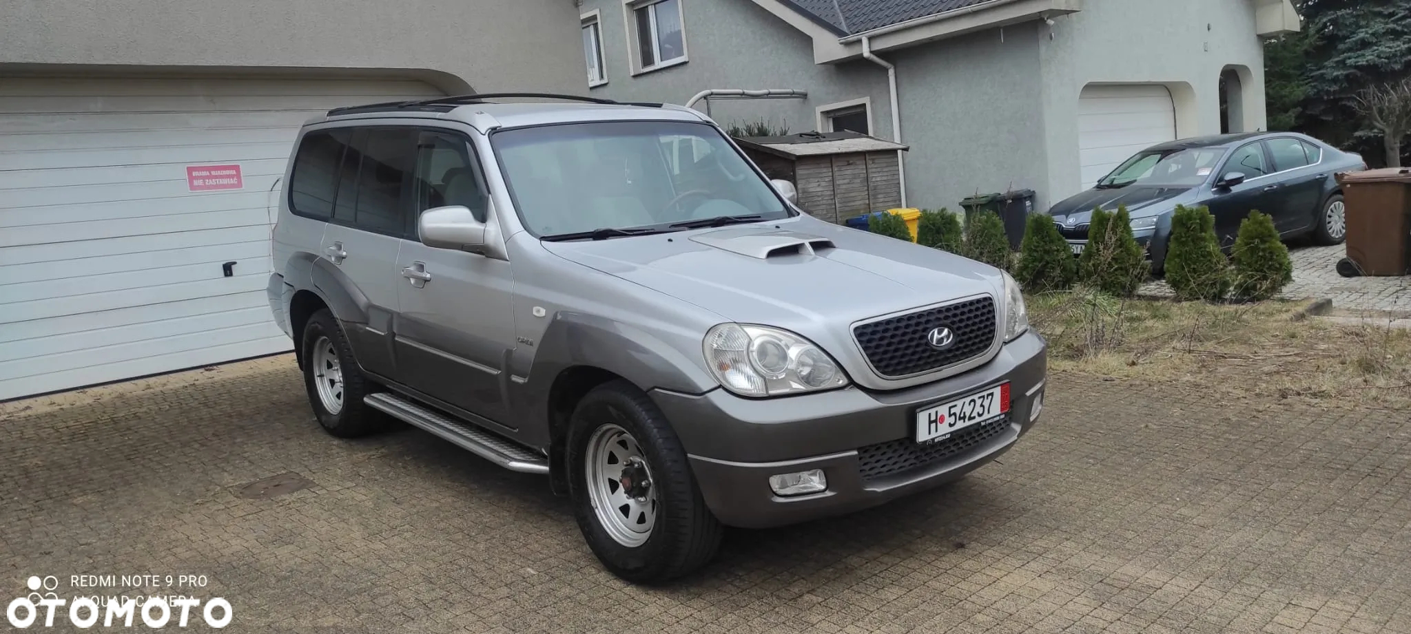 Hyundai Terracan 2.9 CRDi Automatik GLS - 25