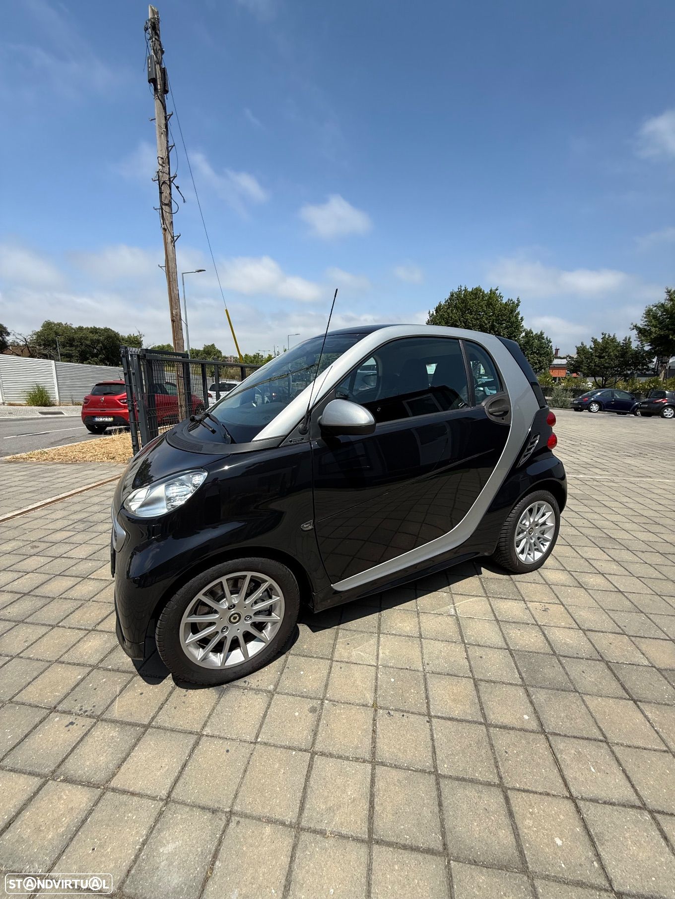 Smart ForTwo Coupé 0.8 cdi Passion 54 - 1