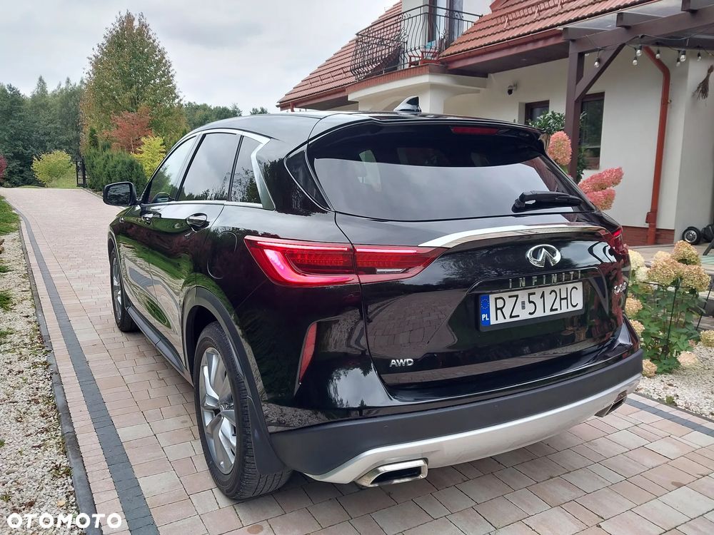 Infiniti QX50 - 27
