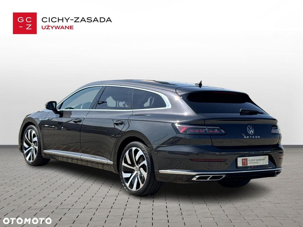 Volkswagen Arteon Shooting Brake 2.0 TDI R-Line DSG - 3