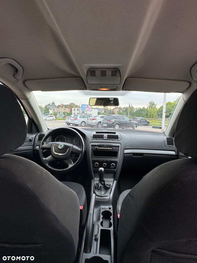 Skoda Octavia 1.6 TDI Family - 11