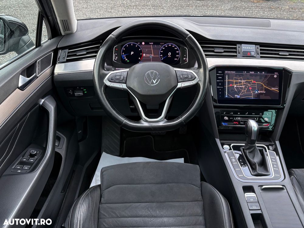 Volkswagen Passat 1.5 TSI OPF DSG Highline - 15