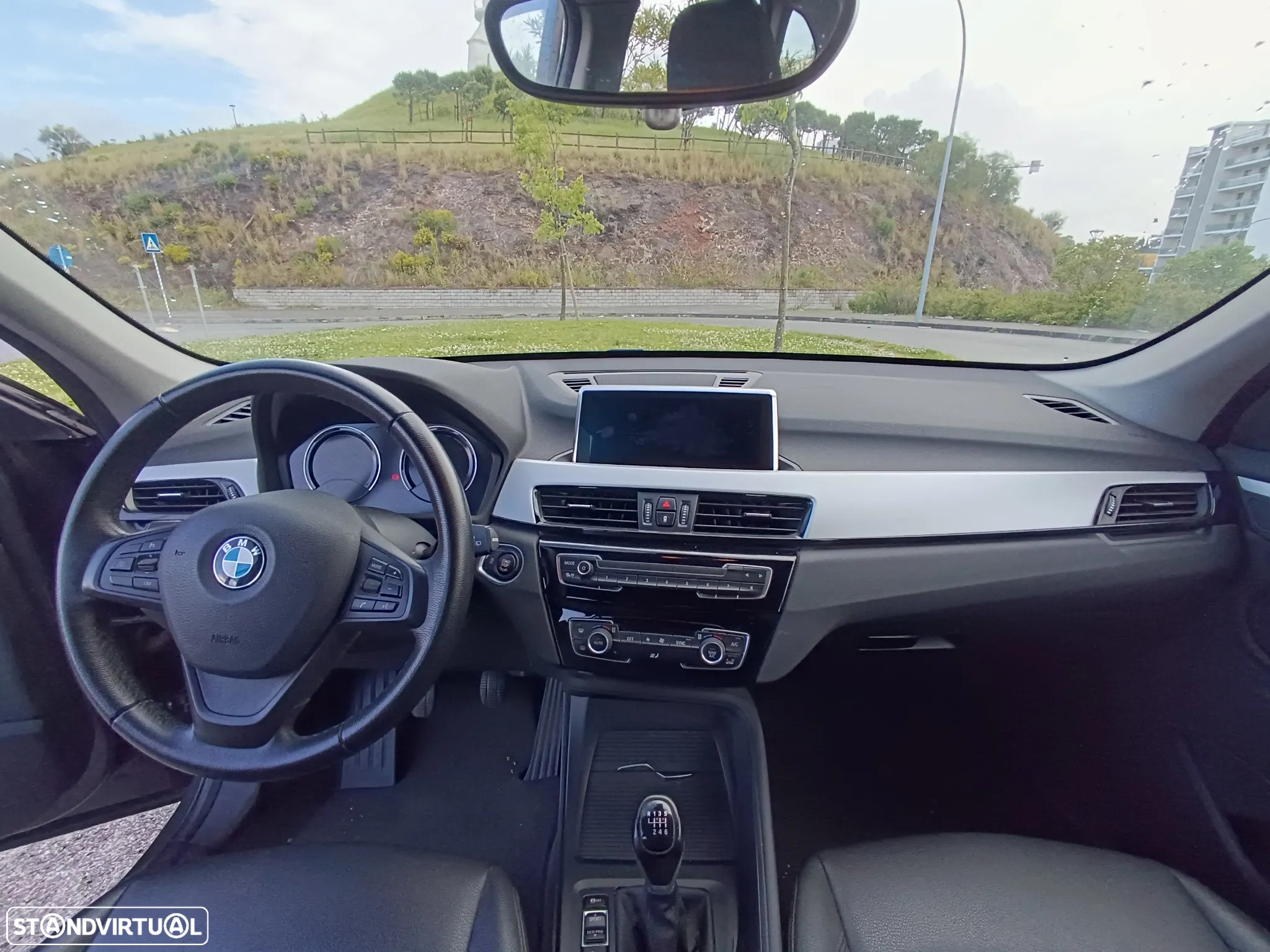BMW X1 16 d sDrive Advantage - 15