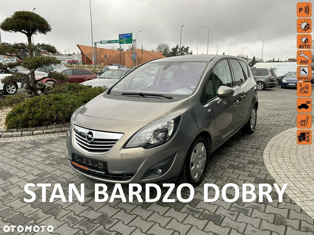 Opel Meriva 1.4 T Cosmo - 1