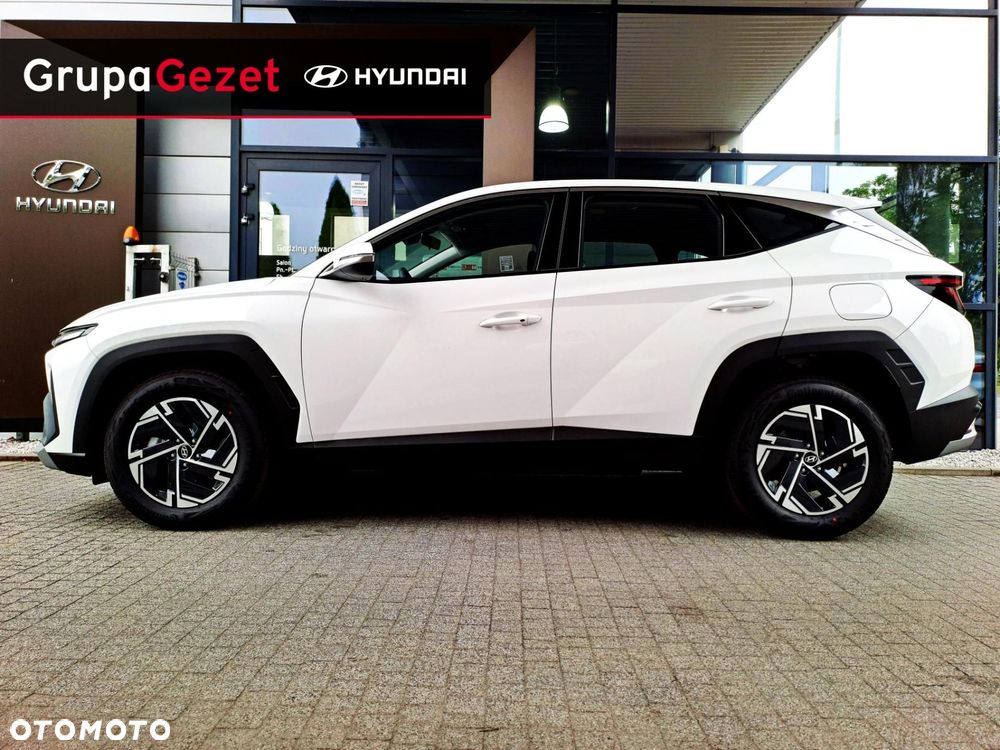Hyundai Tucson - 4
