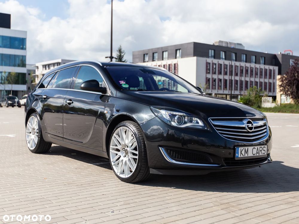 Opel Insignia 2.0 ECOTEC DI Turbo Innovation - 5